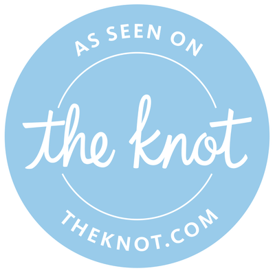 The Knot Badge - Choice Restroom Trailer Among Brides