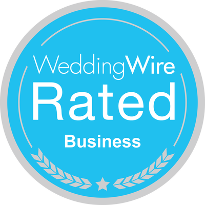 Wedding Wire Badge - Choice Restroom Trailer Among Brides